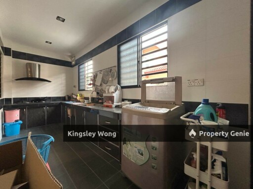 Seri Bougainvillea Botani Freehold Double Storey Terrace House Move in Condition  Gated Guarded Batu Gajah
