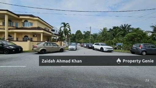 TAMAN GEMBIRA OLD KLANG ROAD KUALA LUMPUR PUG HAPPY GARDEN TAMAN DESA SINGLE STOREY HOUSE FOR SALE T JUNCTION