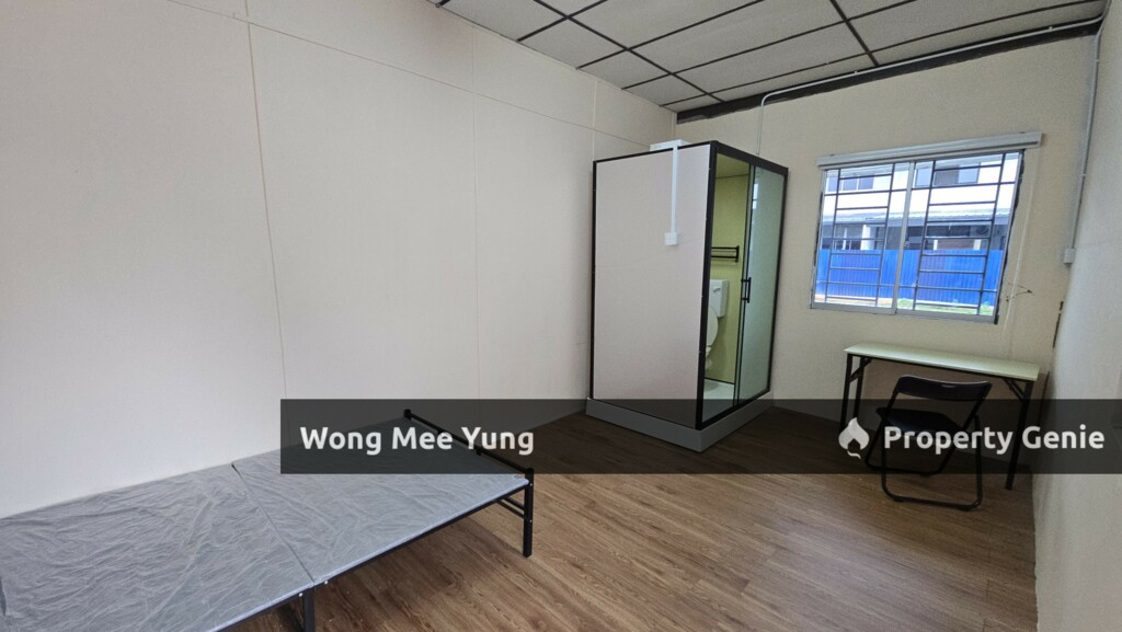 ENSUITE ROOMS FOR RENT @ JALAN GREEN, Kuching