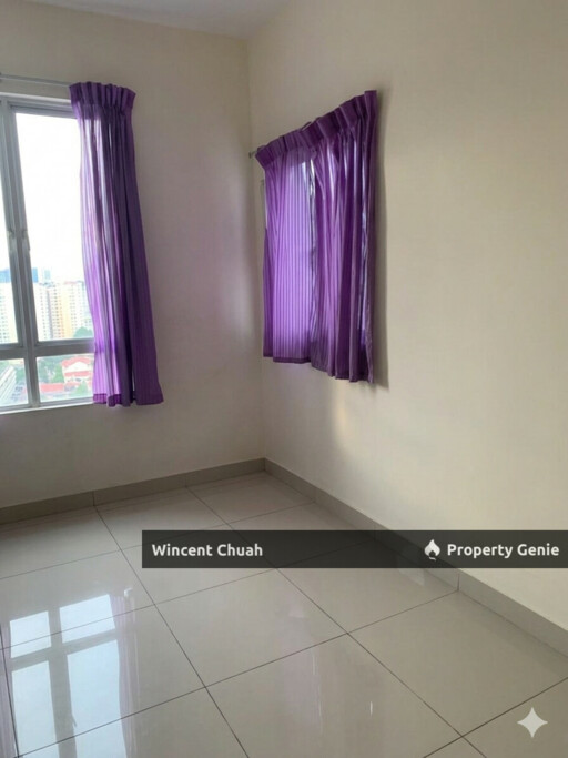 ​PV21 Setapak 1040sqft 3R2B 2CP Corner Near MRT Sale RM360