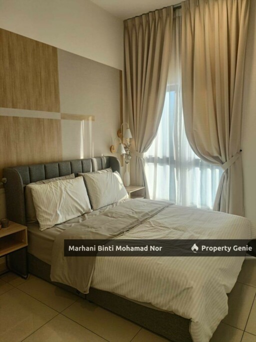 Partial Furnish • Habitus • City of Elmina