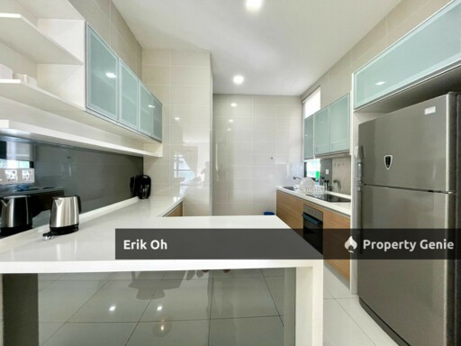 MIrage Residence, KLCC