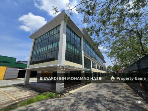WAREHOUSE SENAWANG INDUSTRIAL ESTATE