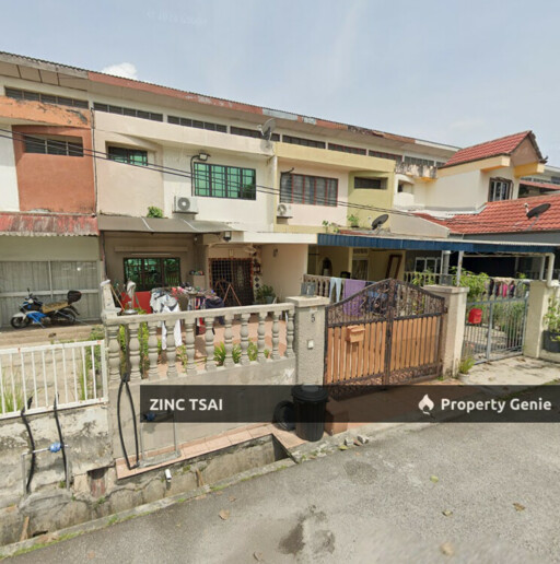 2 Storey Terrace @ Taman Rajee {Save RM 200,800} 6 mins Drive to AEON Bukit Raja & Klang Parade