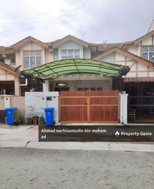 Double Storey Terrace House Desa Alam U12 Shah Alam for Sale