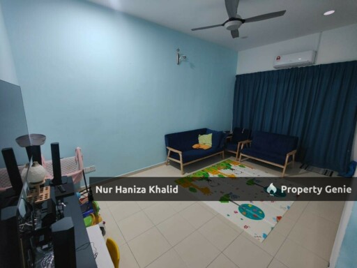 Rumah Cantik Single Storey Taman Semabok Perdana Melaka