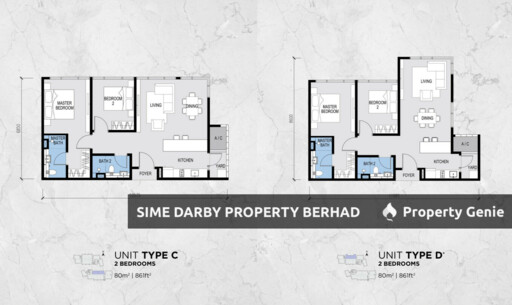 Lot 15 Serviced Residence, SJCC