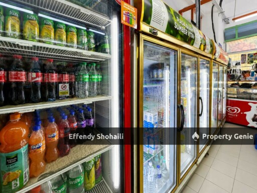 PUTRAJAYA PRESINT 15 GROUND FLOOR SHOP LOT