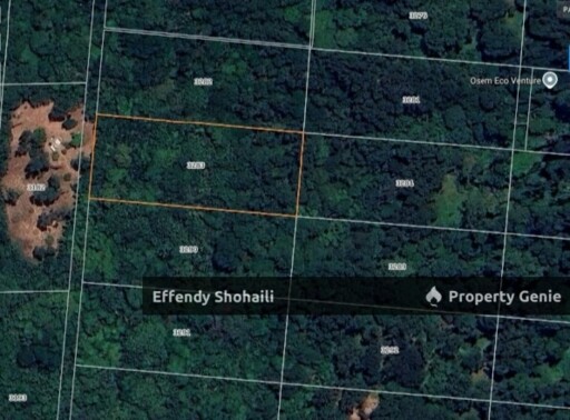 SUNGAI PENCHALA BUKIT LANJAN TANAH PERTANIAN