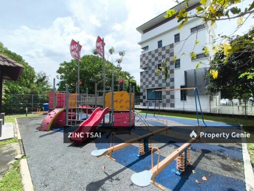 3 Storey Detached House @ Residence 33 {Save RM 849,000}