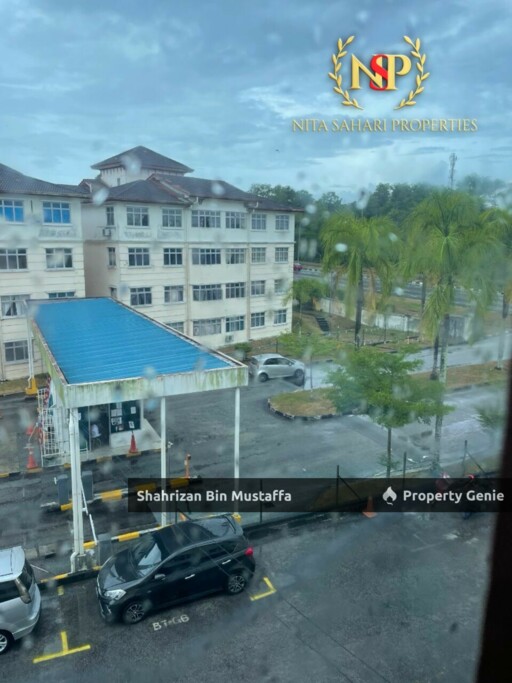 Full Loan, Vista Seri Alam Apartment, Bandar Seri Alam, Pasir Gudang