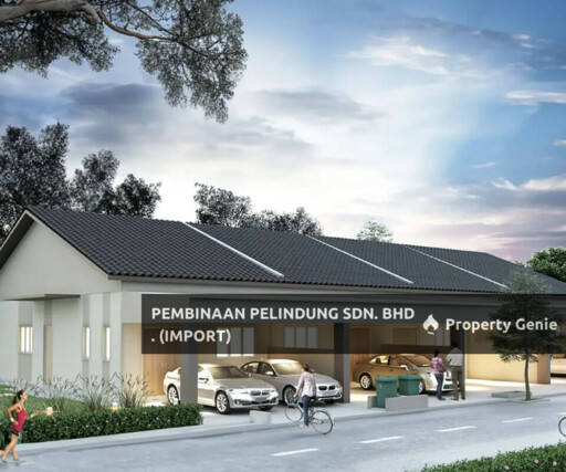 PERUMAHAN KAMPUNG PANDAN SEJAHTERA 2