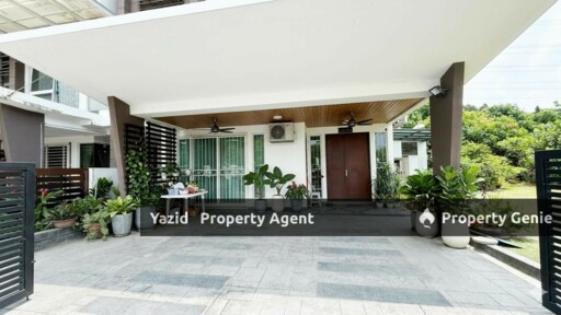 CORNER, Double Storey, USJ Heights, Subang Jaya