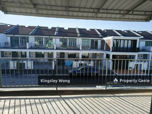 Meru Perdana Double Storey Terrace House Renovated Near Mydin Mall Bus Terminal Jelapng Schools