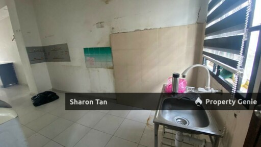 2.5 Storey Terrace House Tmn Scientex Pasir Gudang Freehold Non Bumi Lot Good Investment