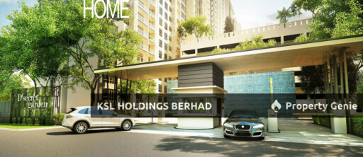 D’Secret Garden @ Kempas Indah
