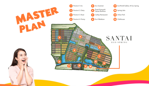 Santai D' Eco Spring