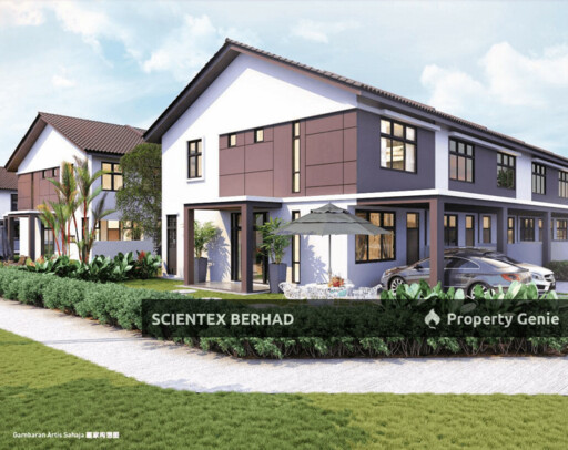 Camellia, Scientex Pulai