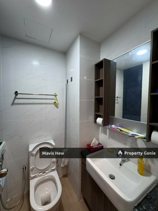 For Rent, Country Garden Central Park @Tampoi, 1 Carpark, Fully Furnished