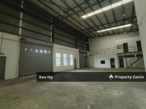 Cluster Corner Factory @ Eco Business Park 1