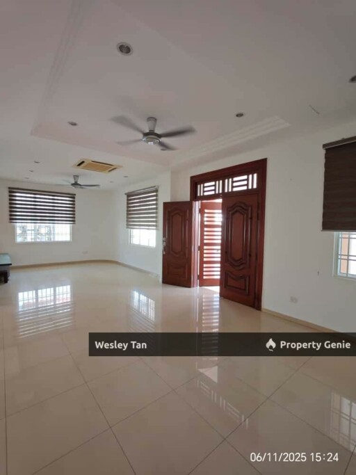 Kasturi Semabok Melaka – Renovated 2.5 Storey Semi-Detached House