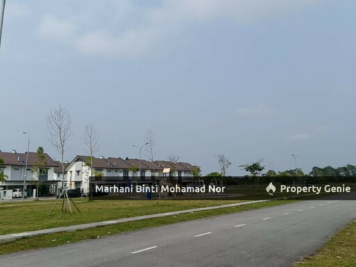 Partial Furnish • 2 Storey Terrace House • Bandar Mahkota Banting