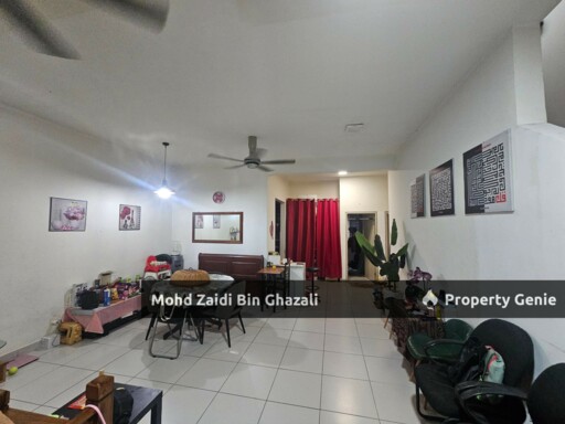 Two Storey Terrace Presint 11