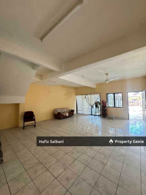 Double Storey Terrace Bayu Perdana Klang