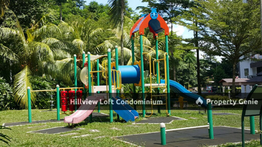 Hillview Loft Condominium