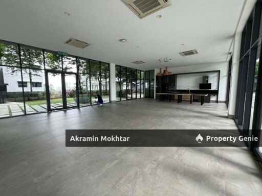 Freehold, Level 2, Renovated, Partially Furnished & 3 Parking | Condominium Maisson by the Park, Ara Damasara