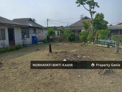 RUMAH SESEBUAH TAMAN BALOK BARU KUANTAN UNTUK DIJUAL