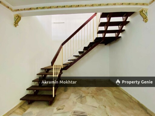 RENOVATED | AU KERAMAT 2 STOREY TERRACE ENDLOT