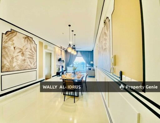 The Sapphire Residence @ Paradigm Mall Kelana Jaya