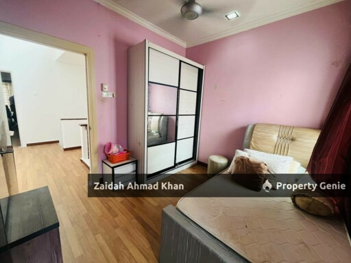 Putra Avenue Double Storey Facing Open With Extended Kitchen