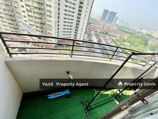Sentul Utama Condo, Sentul, KL ( MURAH )