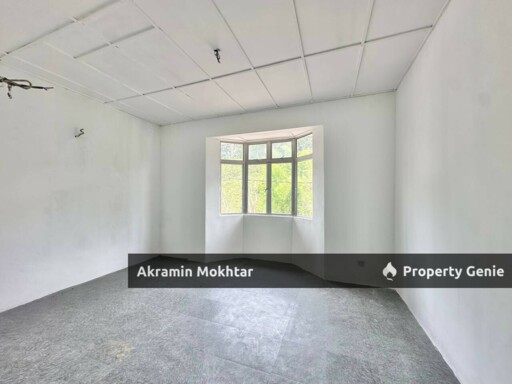Facing Open | Double Storey Jalan Anggerik 3D Bukit Sentosa Rawang