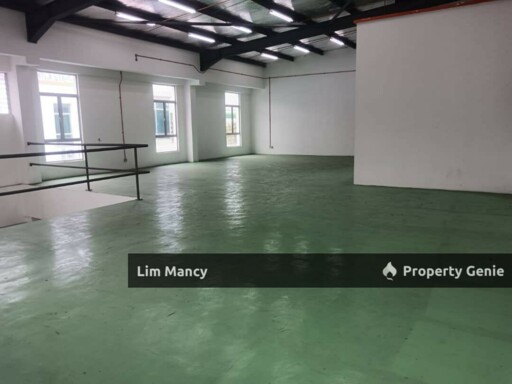 Smart Industrial Park SILC Gelang Patah Semi Detached Light Industrial Factory
