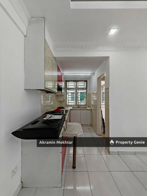 Freehold & 1 Covered Parking | Desajaya Villa Apartment, Taman Tasik Jaya, Senawang