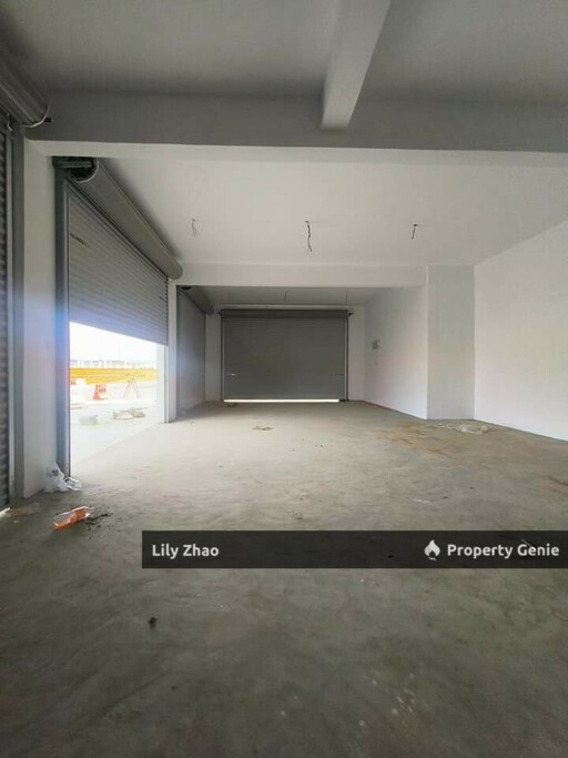 Ground Floor Shop Office for Rent, Prime Location Parklane City Benoni, Papar New Township