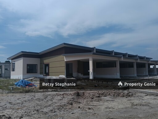 Taman HuaLi Single Storey Terrance@Jalan Sungai Tengah Matang,Kuching Sarawak