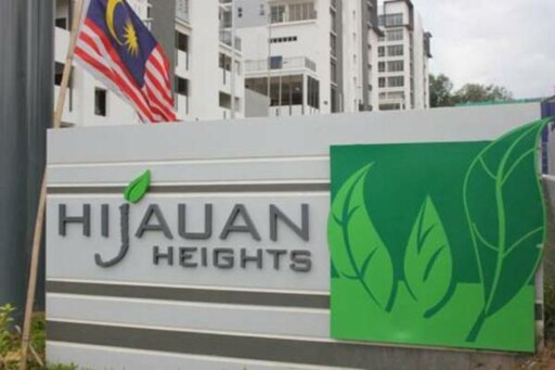 Hijauan Heights
