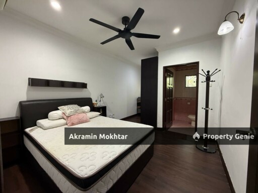 Freehold & Renovated | Double Storey Bungalow, Putra Hill Residency, Bandar Seri Putra, Kajang