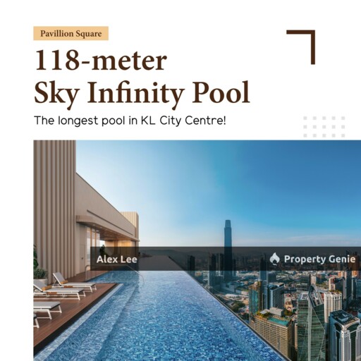 Pavilion Suites @ TRX for Sale | Luxury Residence in Malaysia’s 2nd Tallest Tower, Heart of Kuala Lumpur’s Financial Hub