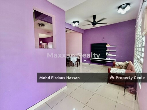 Below Market Value @ Casa Innova, Putra Bertam, Kepala Batas, Penang.