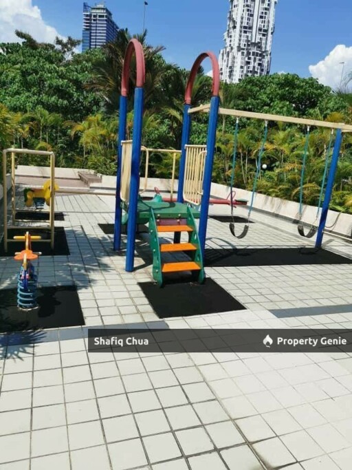 Corner Unit Prima Ria Condo Dutamas, KL For Sale