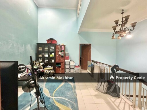 Freehold & Facing Padang | Double Storey Terrace Seksyen 3 Puncak Saujana Kajang