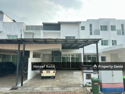 Teres 2 Tingkat - Belleza Garden Homes - Jitra