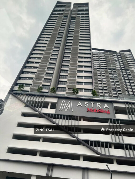 M Astra {Save RM 72,200} 8 mins Drive to LRT Wangsa Maju