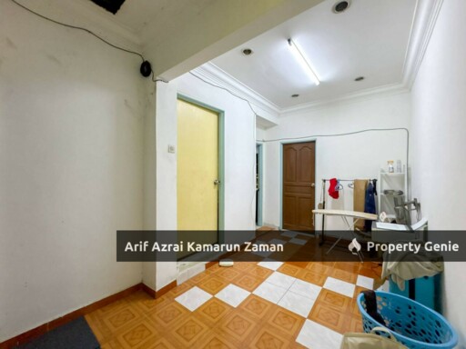 [For Sale] Double Storey Terrace, Taman Mawar Puchong | 4R3B | 1,084 sqft | RM750,000