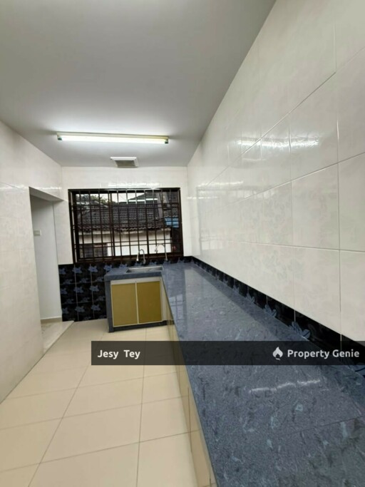 Taman Ungku Tun Aminah Single Storey Terrace House Sales